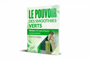 Ebook Gratuit Le Pouvoir des Smoothies Verts